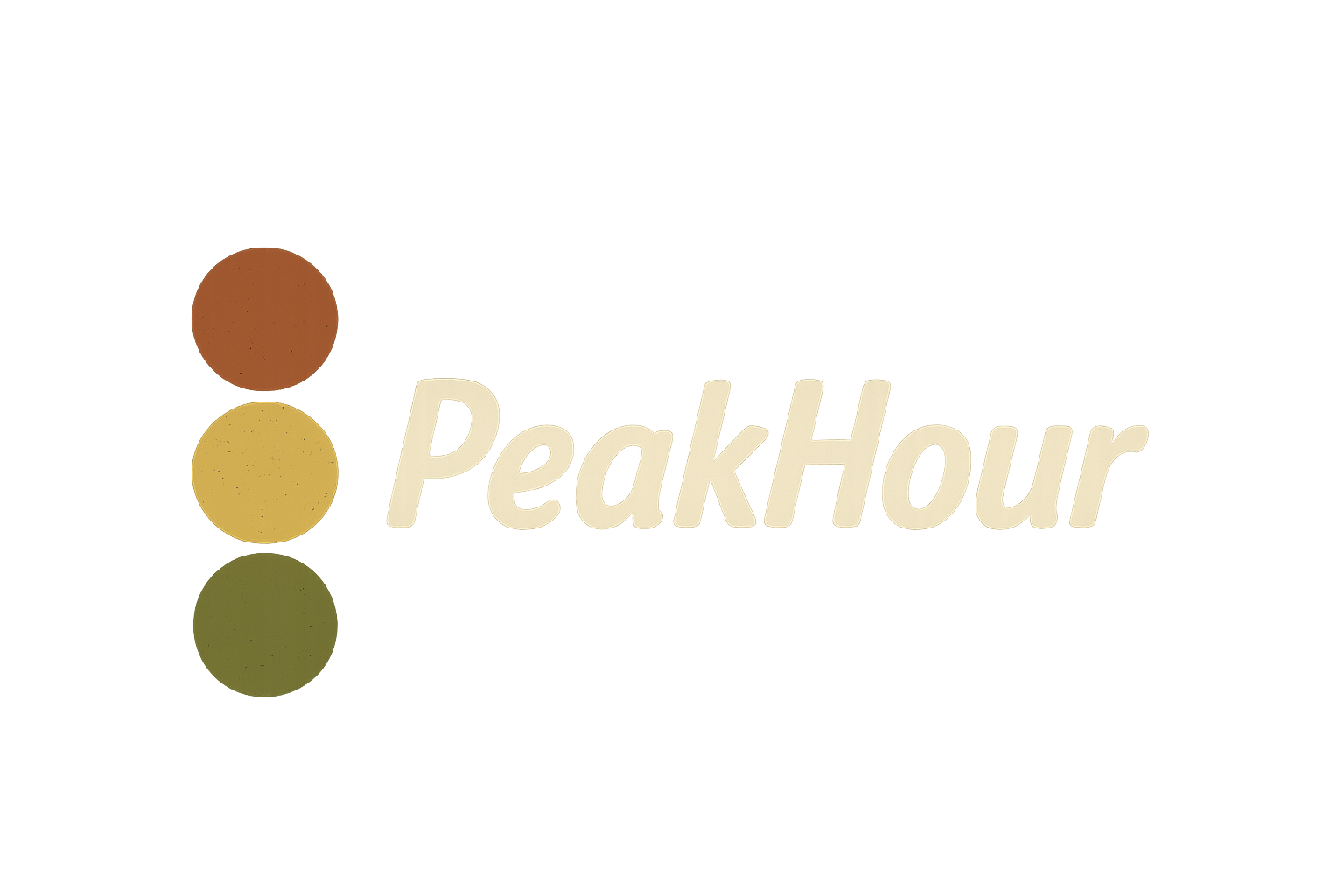 PeakHour Logo